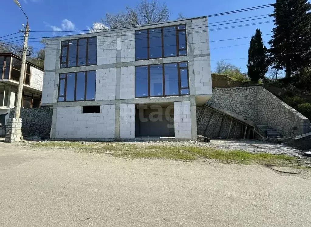 Дом в Крым, Алупка ул. Нагорная, 2 (280 м) - Фото 2