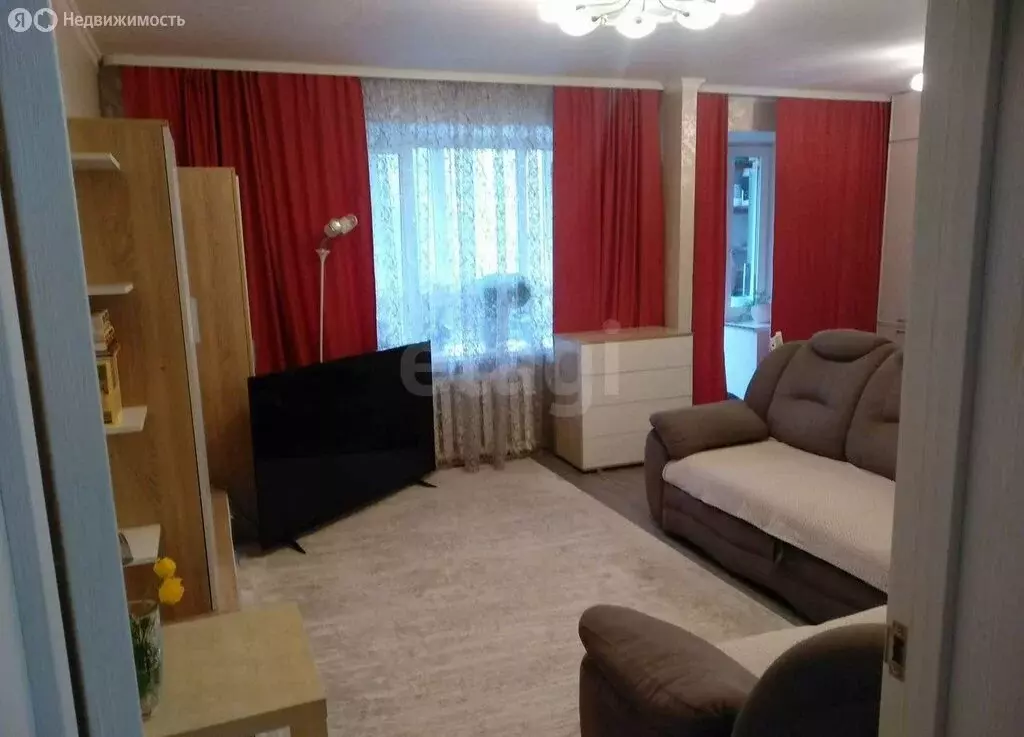 2-комнатная квартира: Тюмень, улица Дружбы, 169 (47.8 м) - Фото 2