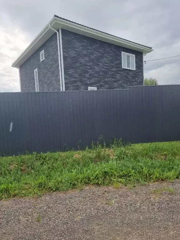 Дом в Московская область, Домодедово городской округ, д. Ртищево, ... - Фото 1