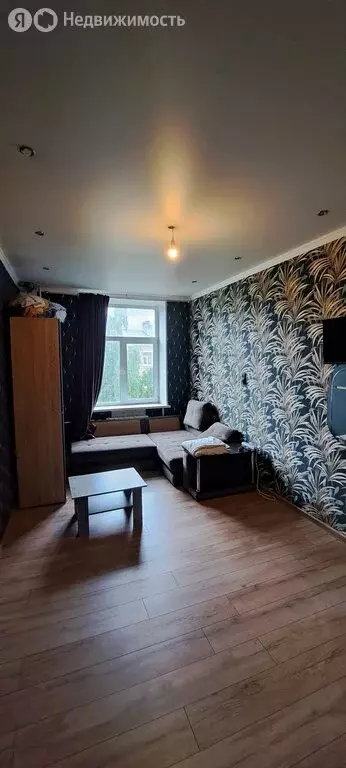 1к в 3-комнатной квартире (18.6 м) - Фото 1