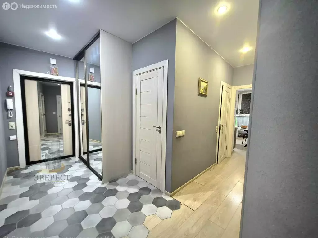 2-комнатная квартира: Королёв, улица М.К. Тихонравова, 35к1 (65.5 м) - Фото 1