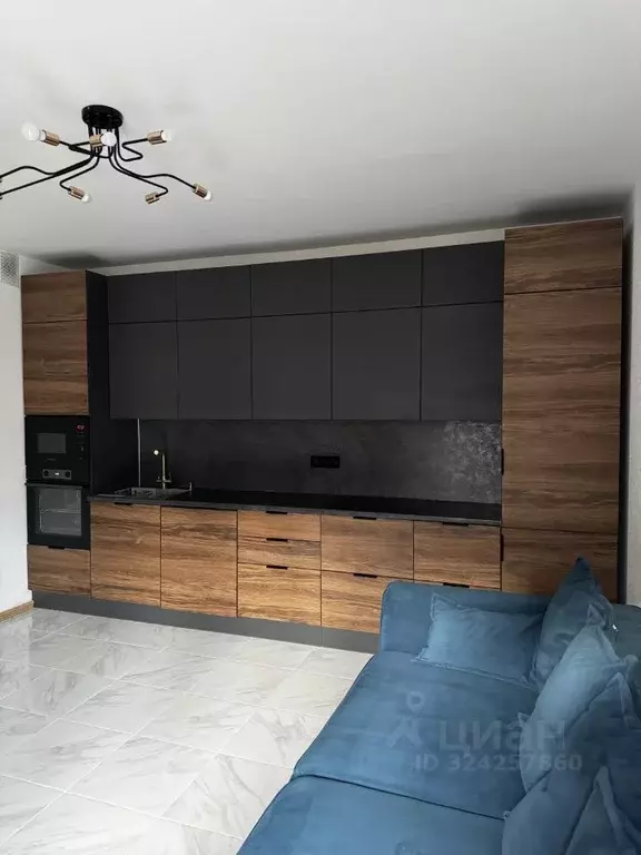 1-к кв. Санкт-Петербург ул. Плесецкая, 2 (43.7 м) - Фото 2