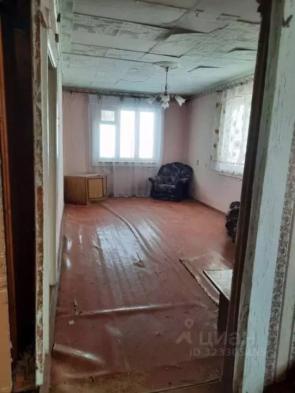 3-к кв. Иркутская область, Нижнеилимский район, Рудногорское ... - Фото 2