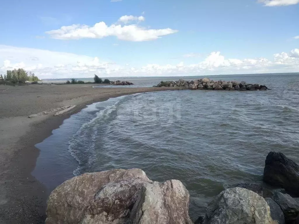 Участок в Новосибирская область, Новосибирский район, Морской ... - Фото 1