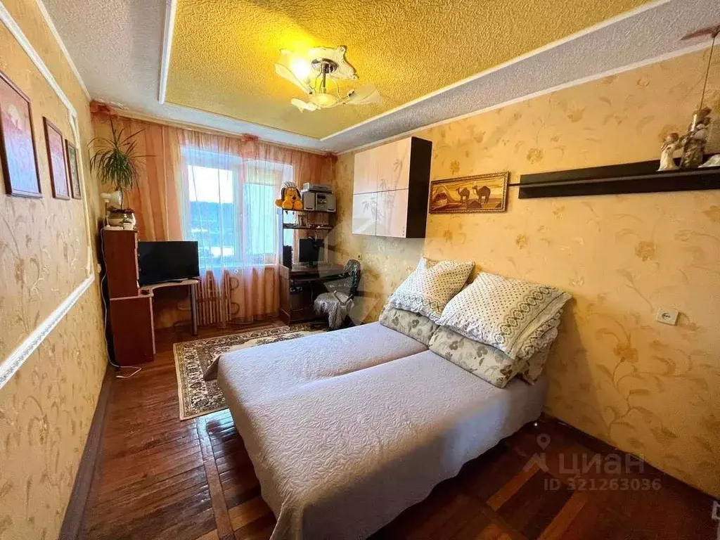 4-к кв. Белгородская область, Старый Оскол ул. Хмелева, 4 (77.0 м) - Фото 1