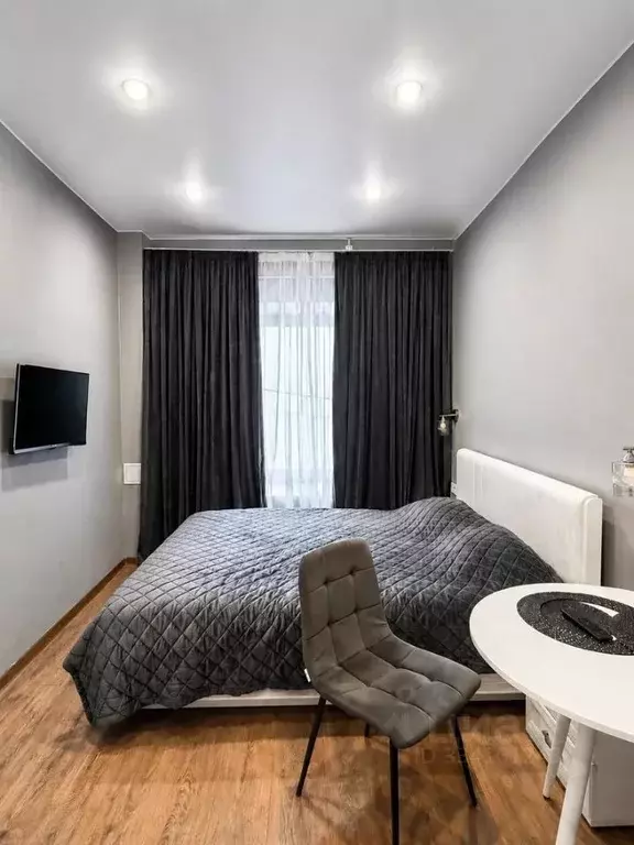 Студия Москва проезд Карамзина, 13К1 (13.32 м) - Фото 1