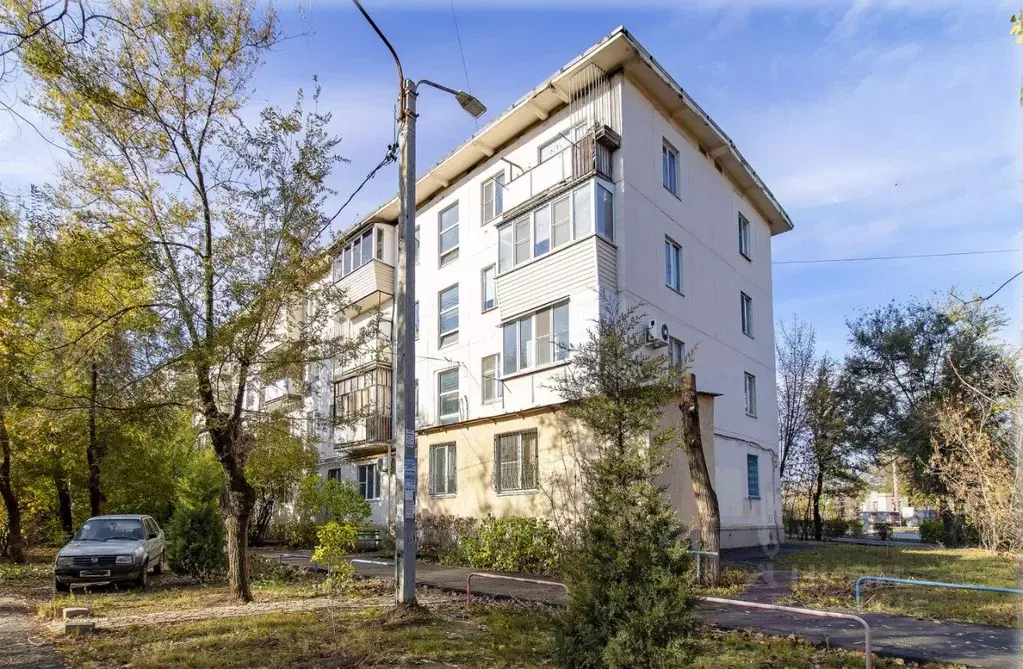 2-к кв. Волгоградская область, Волжский ул. Свердлова, 21 (43.7 м) - Фото 2