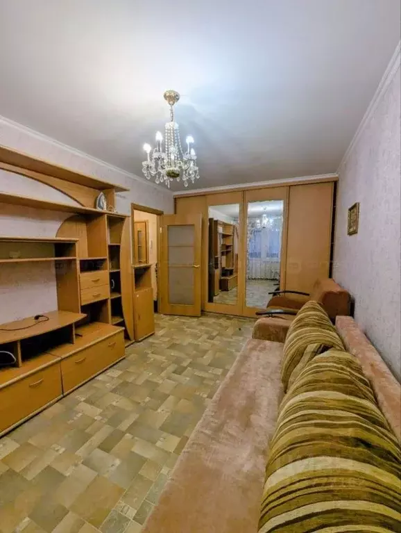 1-к кв. Татарстан, Казань ул. Адоратского, 11 (35.0 м) - Фото 1