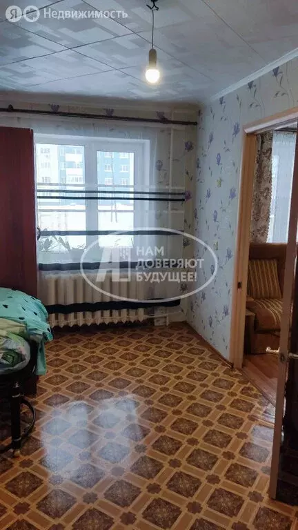 2-комнатная квартира: Пермский край, Чусовской муниципальный округ, ... - Фото 2