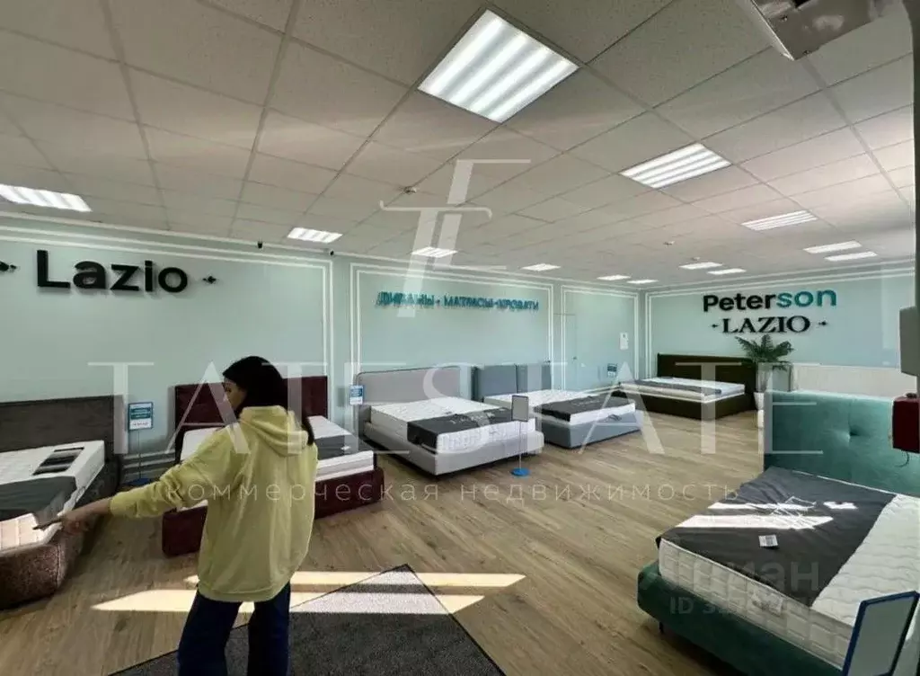 Помещение свободного назначения в Татарстан, Казань ул. Сибирский ... - Фото 2