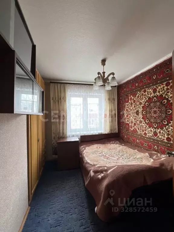 3-к кв. Липецкая область, Липецк ул. Имени Чапаева, 2 (47.0 м) - Фото 1