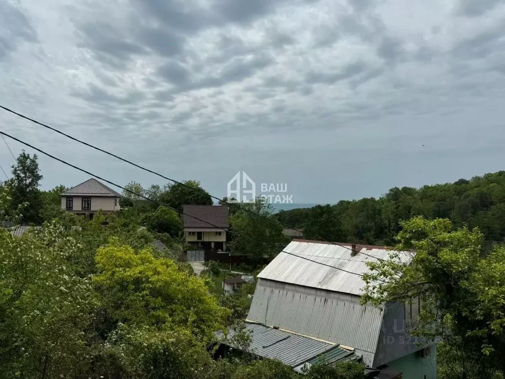 Участок в Краснодарский край, Сочи Черноморец садовое товарищество, 38 ... - Фото 2