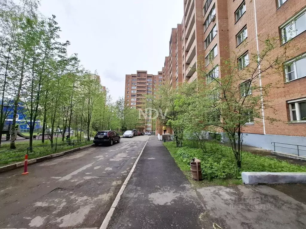 3-к кв. Московская область, Одинцово Вокзальная ул., 51 (66.0 м) - Фото 0