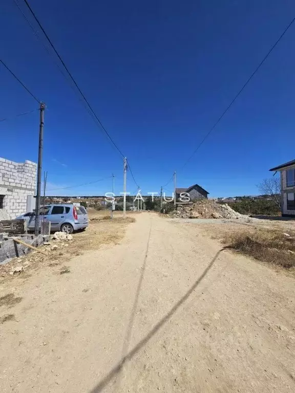 Участок в Севастополь Рябинушка садоводческое товарищество, 206 (5.0 ... - Фото 1