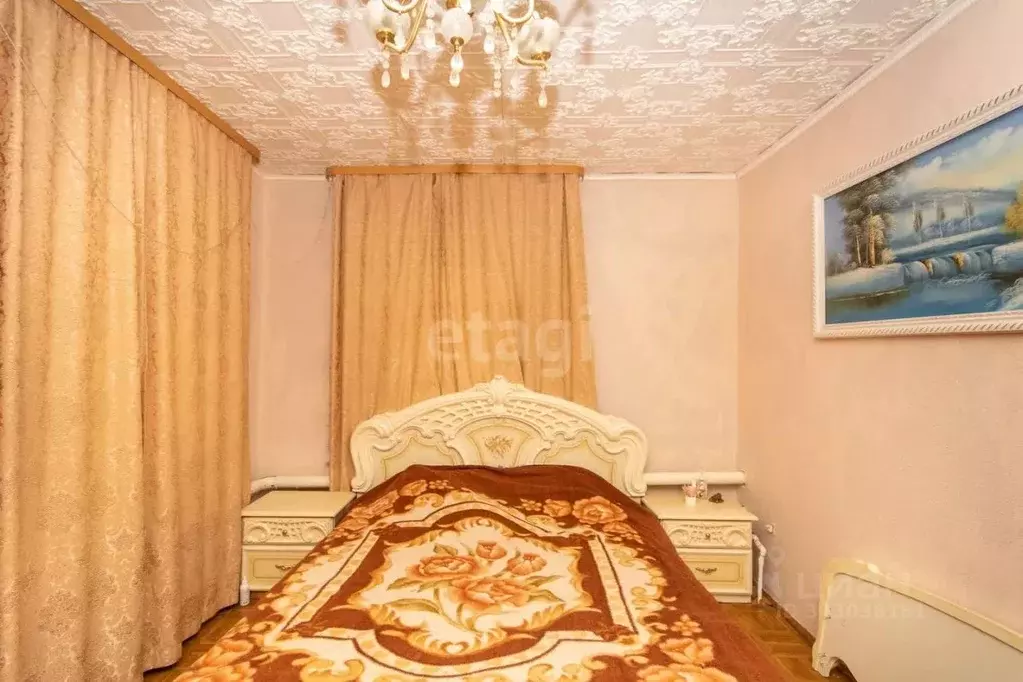 Дом в Тюменская область, Ишим Паровозный проезд (74 м) - Фото 0