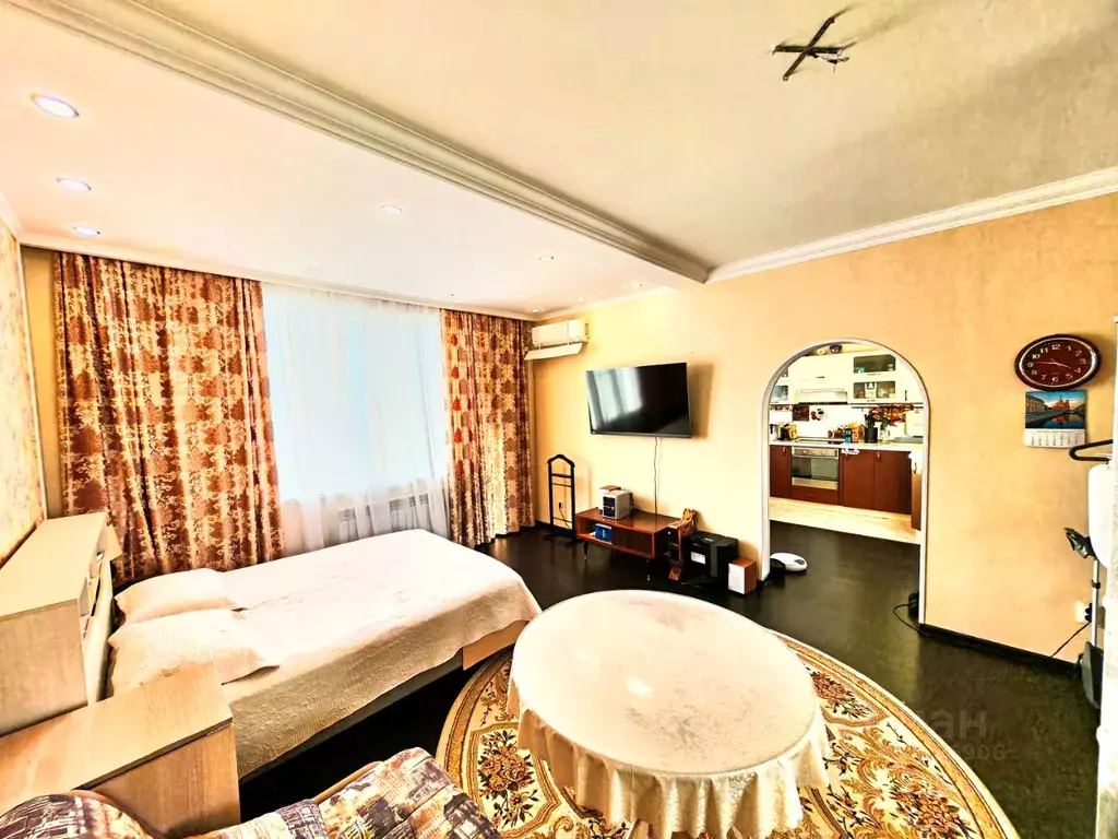 1-к кв. Курская область, Курск ул. Павлуновского, 48А (51.0 м) - Фото 1