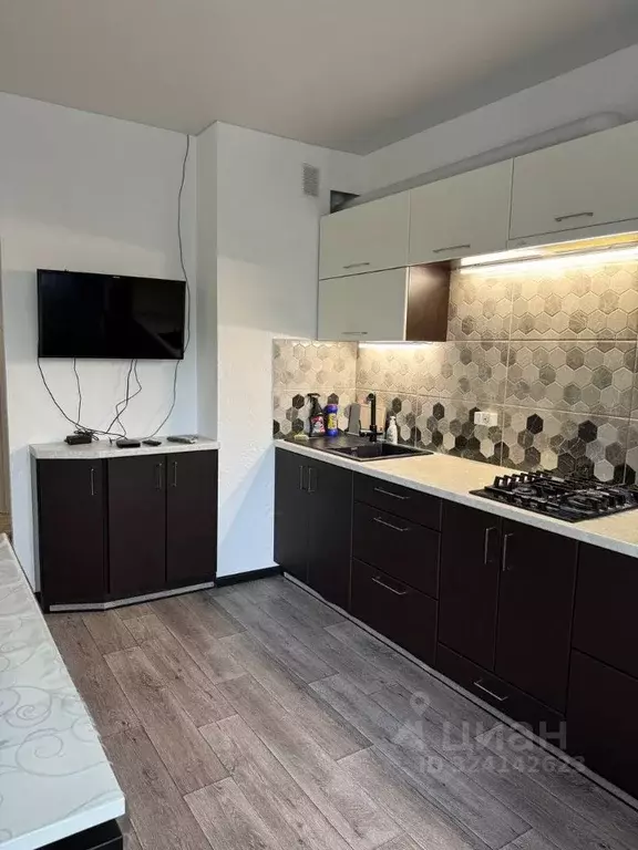 1-к кв. Владимирская область, Владимир Красноармейская ул., 37 (40.0 ... - Фото 2