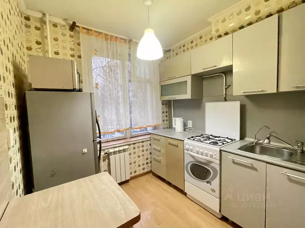 2-к кв. Москва Большая Юшуньская ул., 10 (48.0 м) - Фото 0