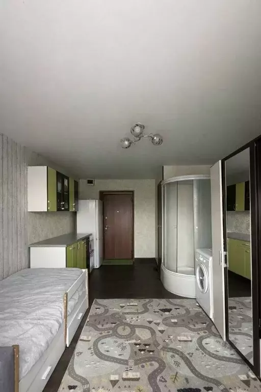 Студия Красноярский край, Красноярск ул. Королева, 13 (16.6 м) - Фото 1