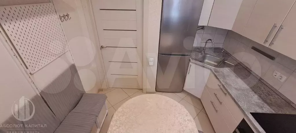 2-к. квартира, 53 м, 3/4 эт. - Фото 1