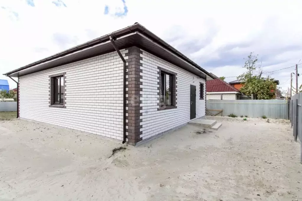 Дом в Тюменская область, Тюмень Усадебная ул. (85 м) - Фото 1