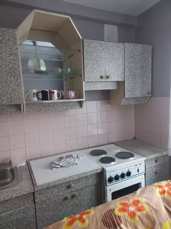 1-к кв. Красноярский край, Красноярск ул. Академика Павлова, 63 (37.0 ... - Фото 1