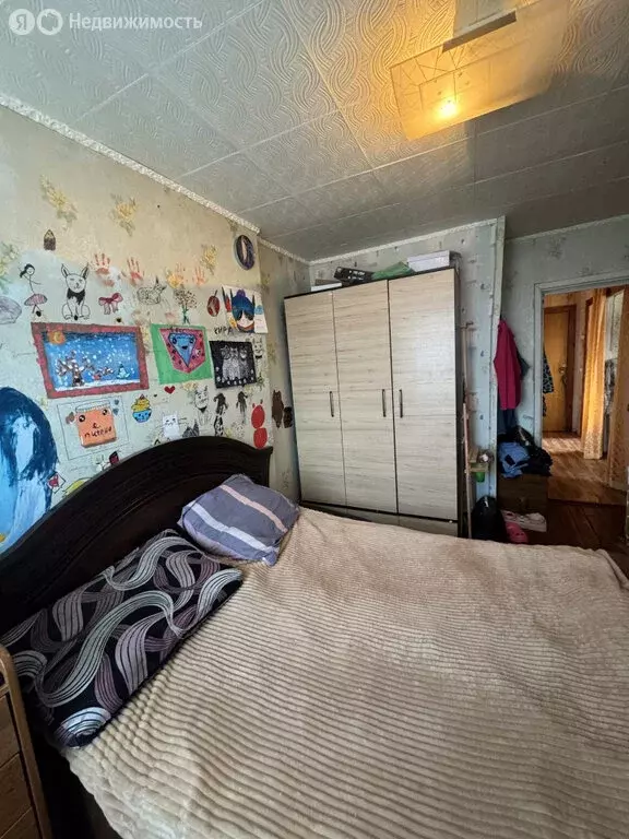 2-комнатная квартира: Туймазы, Советская улица, 2 (50 м) - Фото 2