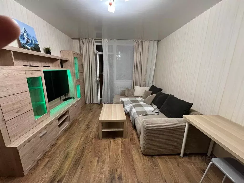 2-к кв. Свердловская область, Екатеринбург ул. Комсомольская, 78 (60.0 ... - Фото 1