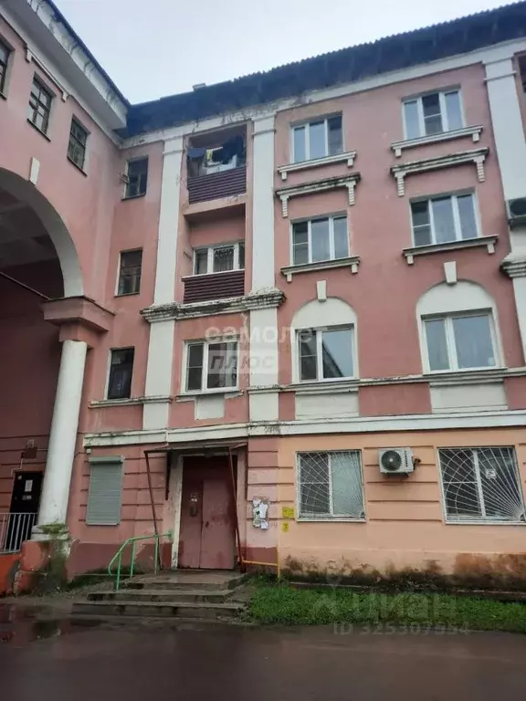 Комната Московская область, Воскресенск Цемгигант мкр, ул. Карла ... - Фото 1