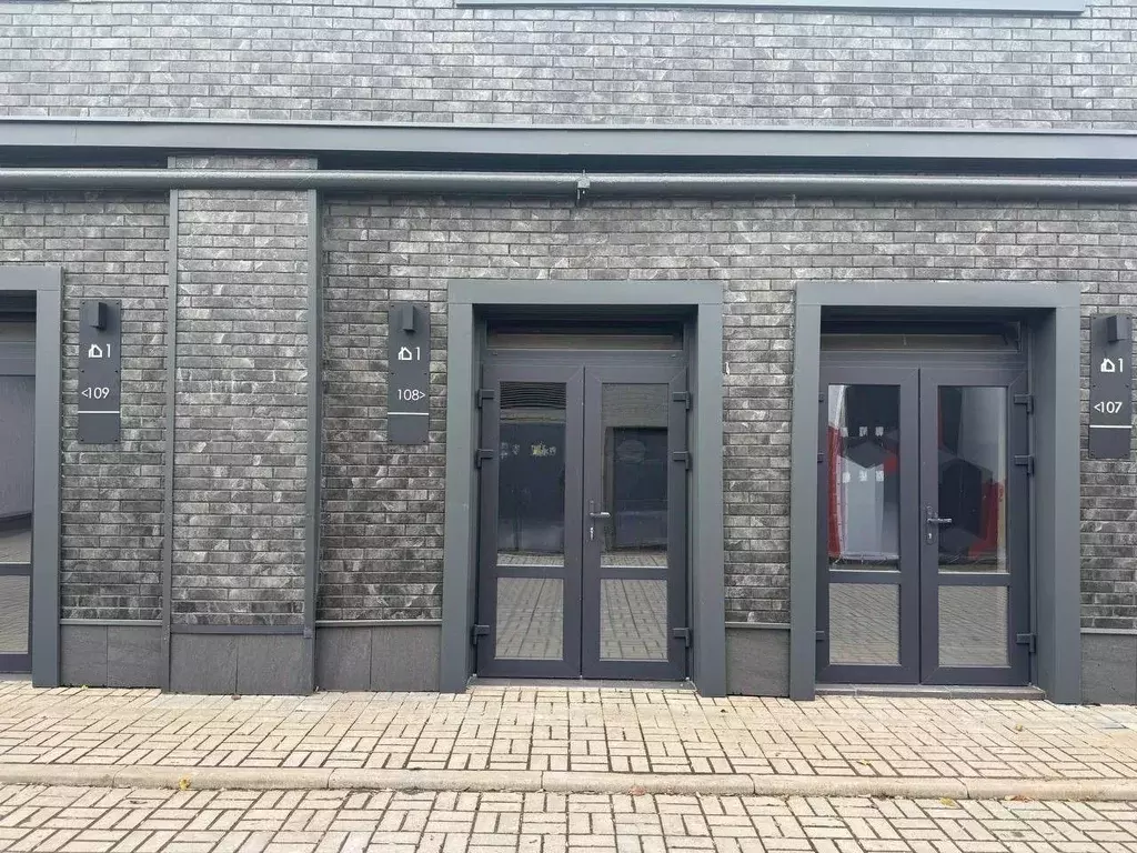 Помещение свободного назначения в Москва Смирновская ул., 2С1 (18 м) - Фото 2