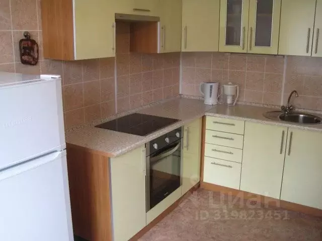 1-к кв. Москва Большая Очаковская ул., 26 (50.0 м) - Фото 0