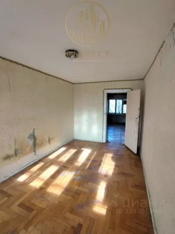 2-к кв. Ставропольский край, Пятигорск ул. Юлиуса Фучика, 8К1 (45.0 м) - Фото 1