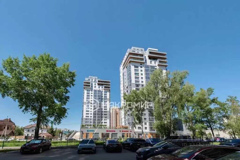 1-к кв. Татарстан, Казань Комсомольская ул., 1 (42.6 м) - Фото 2