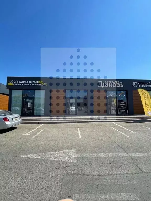 Помещение свободного назначения в Краснодарский край, Краснодар ... - Фото 1