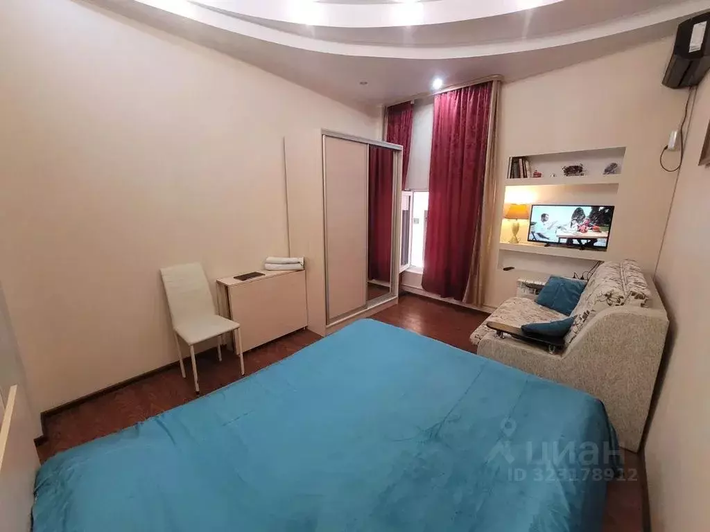 1-к кв. Краснодарский край, Туапсе ул. Кирова, 33А (28.0 м) - Фото 2