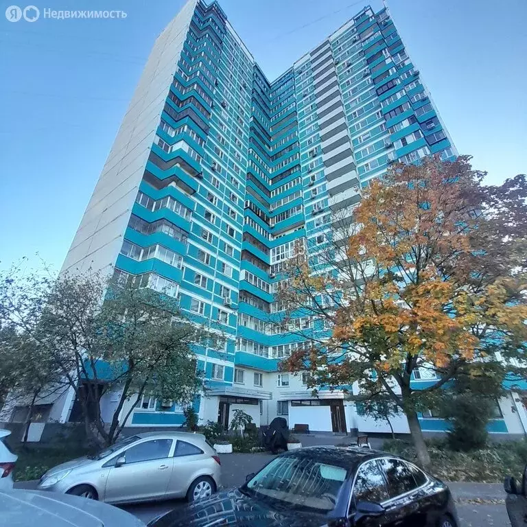 1-комнатная квартира: Москва, Рублёвское шоссе, 44к2 (36.2 м) - Фото 1