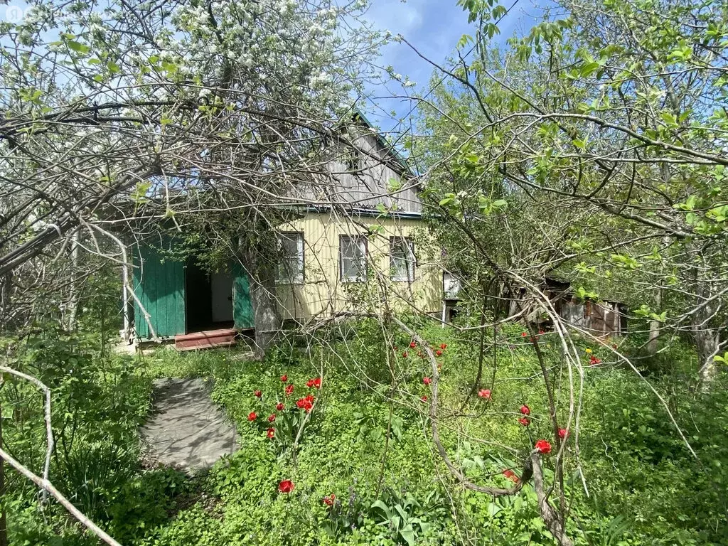 Дом в Горячий Ключ, Новосельская улица (50 м) - Фото 0