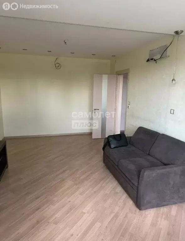 2-комнатная квартира: Москва, Рублёвское шоссе, 42к2 (50 м) - Фото 1