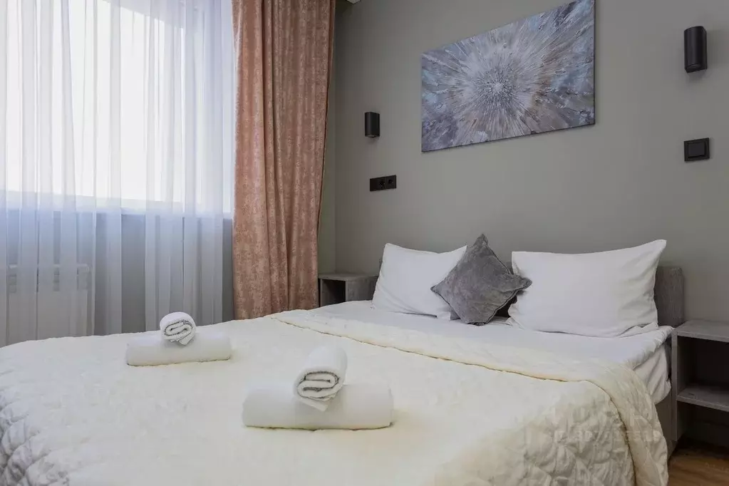 Студия Москва Ленинский просп., 158 (20.0 м) - Фото 2