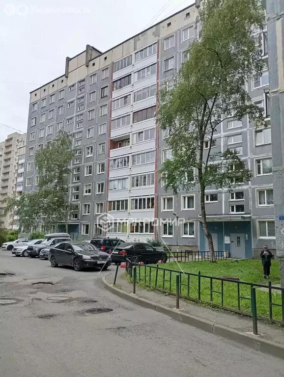 3-комнатная квартира: Санкт-Петербург, Северный проспект, 24к3 (59 м) - Фото 0
