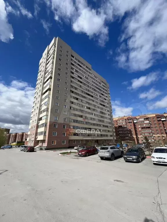 Квартира-студия, 27 м, 6/16 эт. - Фото 0