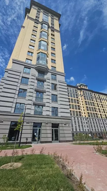 Помещение свободного назначения в Санкт-Петербург ул. Дыбенко, 3 (47 ... - Фото 0
