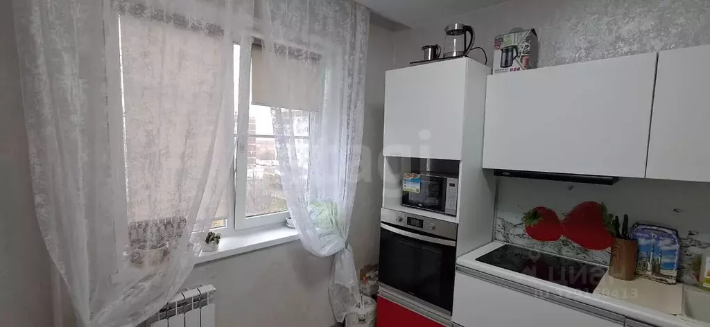 1-к кв. Челябинская область, Озерск Заозерный мкр, 6/1 (33.6 м) - Фото 1