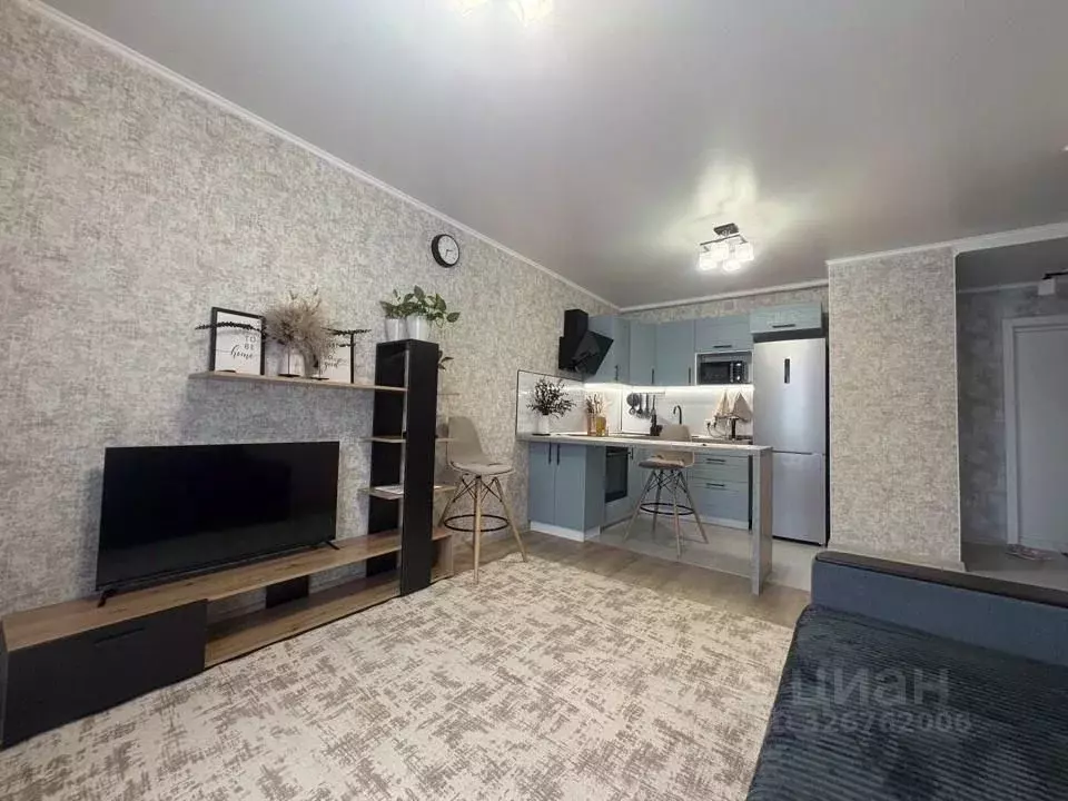 1-к кв. Московская область, Мытищи ул. Мира, 37 (40.0 м) - Фото 2