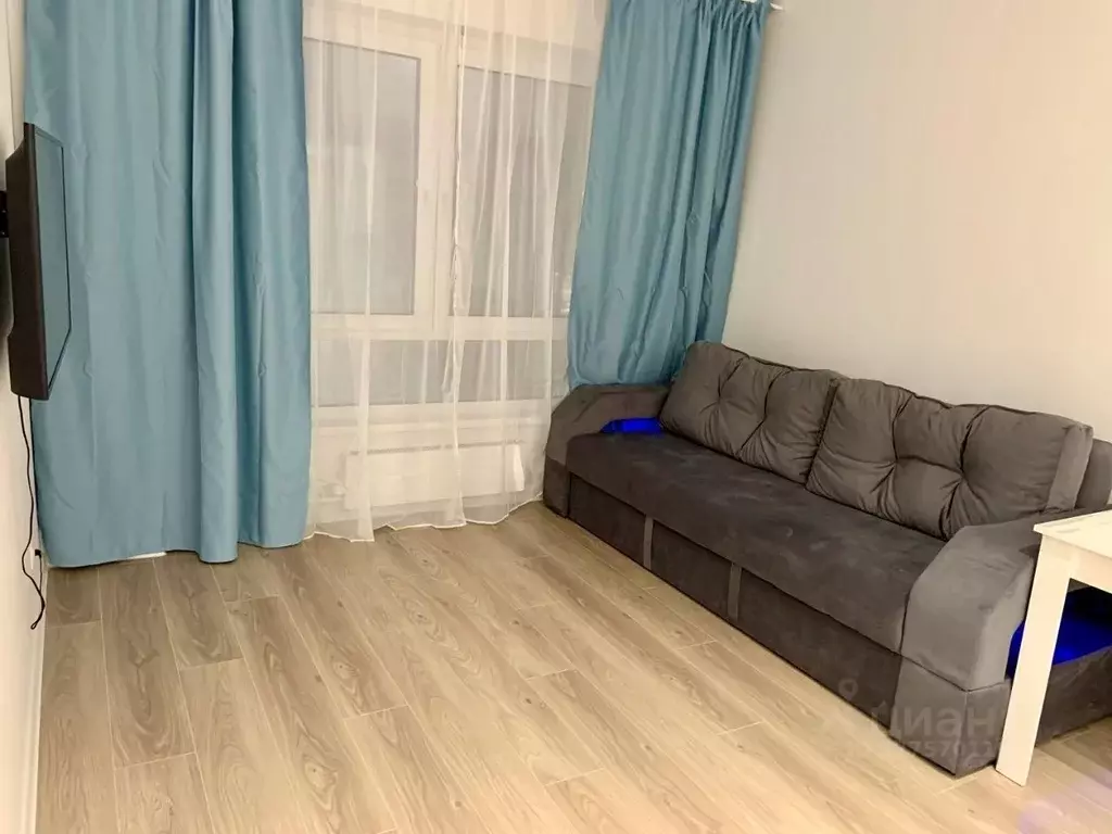 Студия Москва Большая Очаковская ул., 2 (21.0 м) - Фото 1