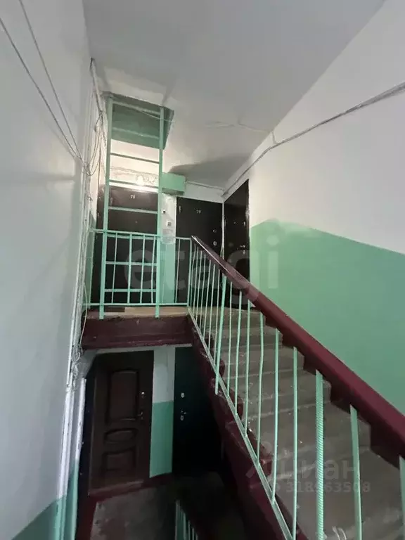 1-к кв. Кемеровская область, Осинники Советская ул., 19 (31.0 м) - Фото 1