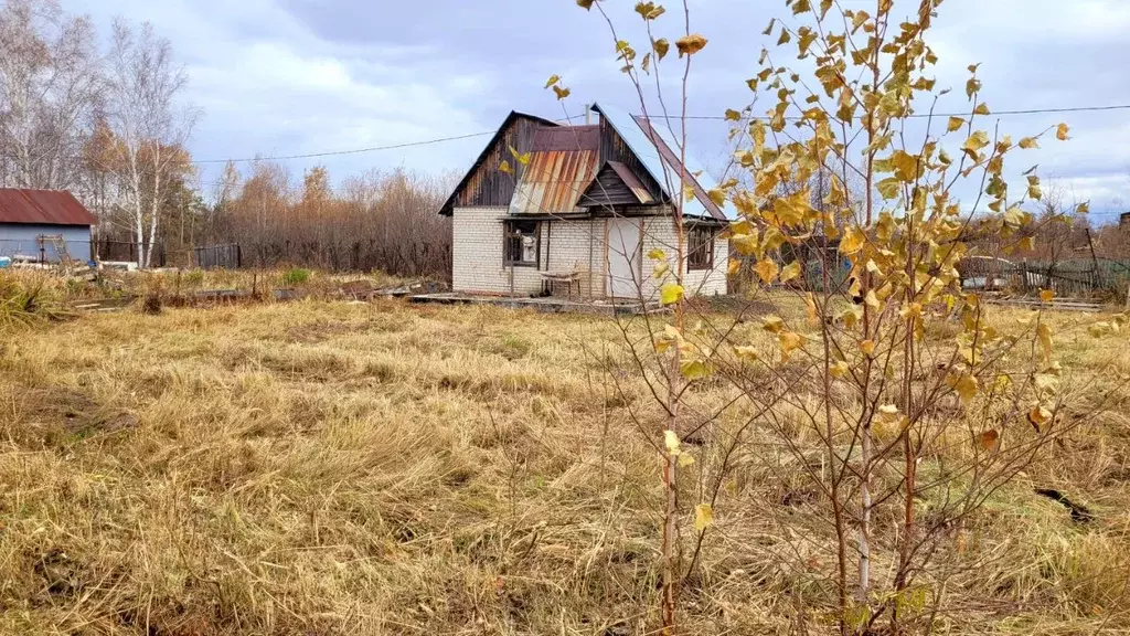 Дом в Хабаровский край, Хабаровский район, Дальневосточник СНТ ул. ... - Фото 1
