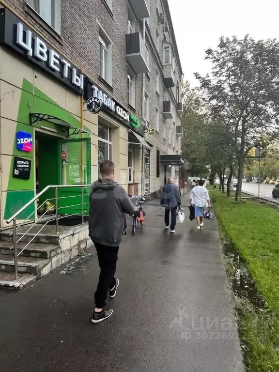 Помещение свободного назначения в Москва ул. Металлургов, 7/18 (110 м) - Фото 1