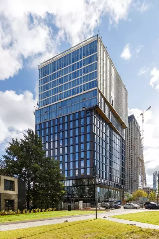 Офис в Москва ул. Обручева, Вл23 (493 м) - Фото 2