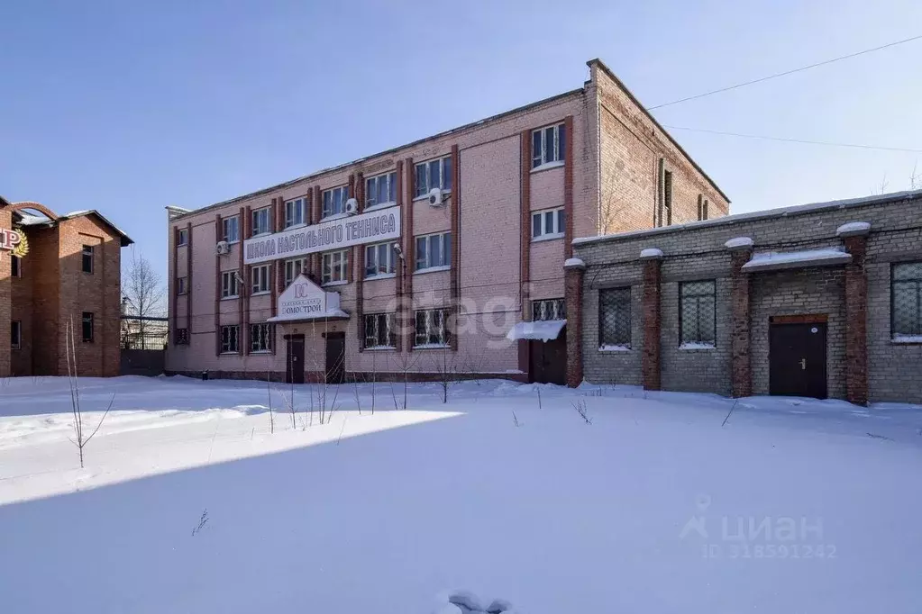 Помещение свободного назначения в Иркутская область, Ангарск 123-й ... - Фото 2